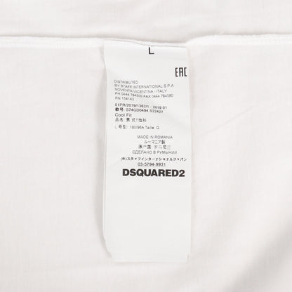 ブランドロゴ グラフィック Tシャツ(Cool Fit)