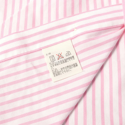 00s ワンポイント刺繍 ストライプ BD ボタンシャツ (TILDEN) / RALPH LAUREN GOLF