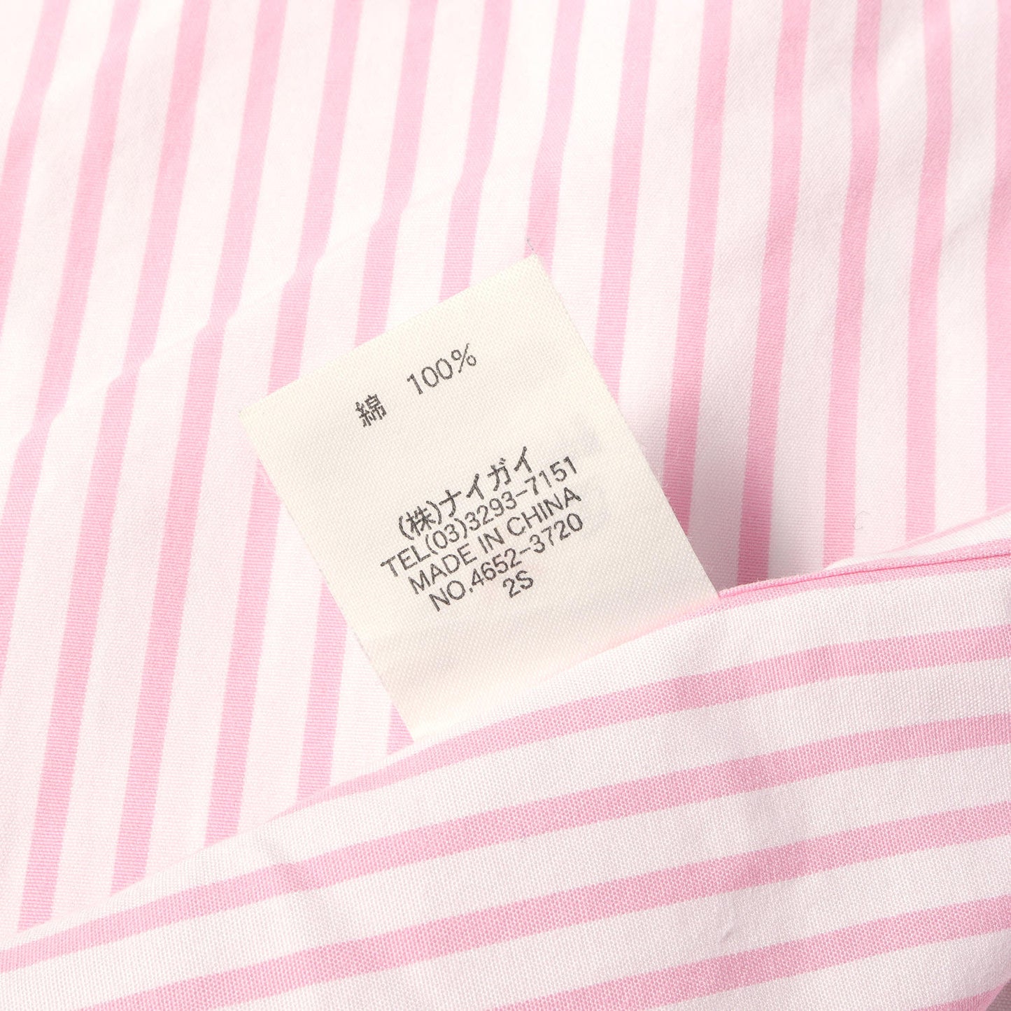 00s ワンポイント刺繍 ストライプ BD ボタンシャツ (TILDEN) / RALPH LAUREN GOLF