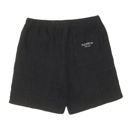 パッチワーク 鹿の子 イージーショーツ(Patchwork Pique Short)