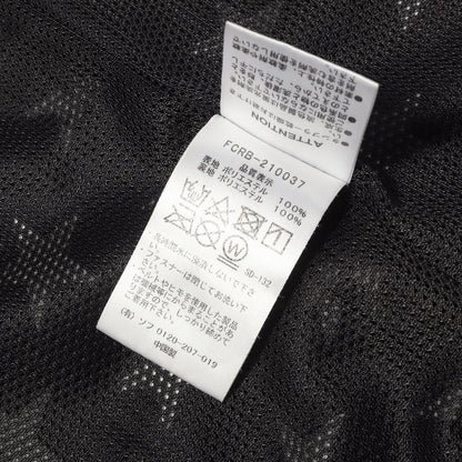 21SS ストレッチシェル スター ジップ ジャケット(STAND COLLAR STAR JACKET)