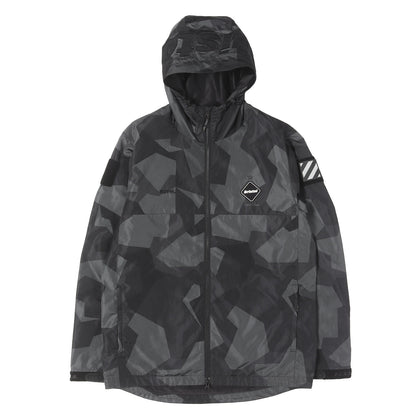 20SS スカンジナビアカモ プラクティス ジップ ジャケット(CAMOUFLAGE PRACTICE JACKET)