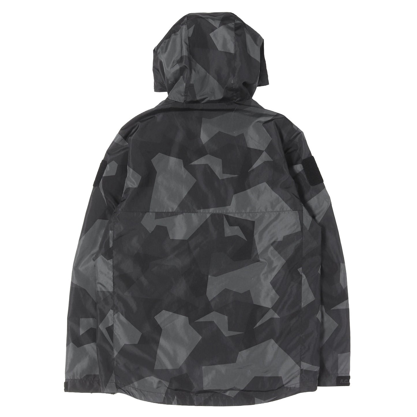 20SS スカンジナビアカモ プラクティス ジップ ジャケット(CAMOUFLAGE PRACTICE JACKET)