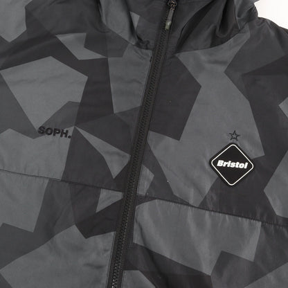 20SS スカンジナビアカモ プラクティス ジップ ジャケット(CAMOUFLAGE PRACTICE JACKET)