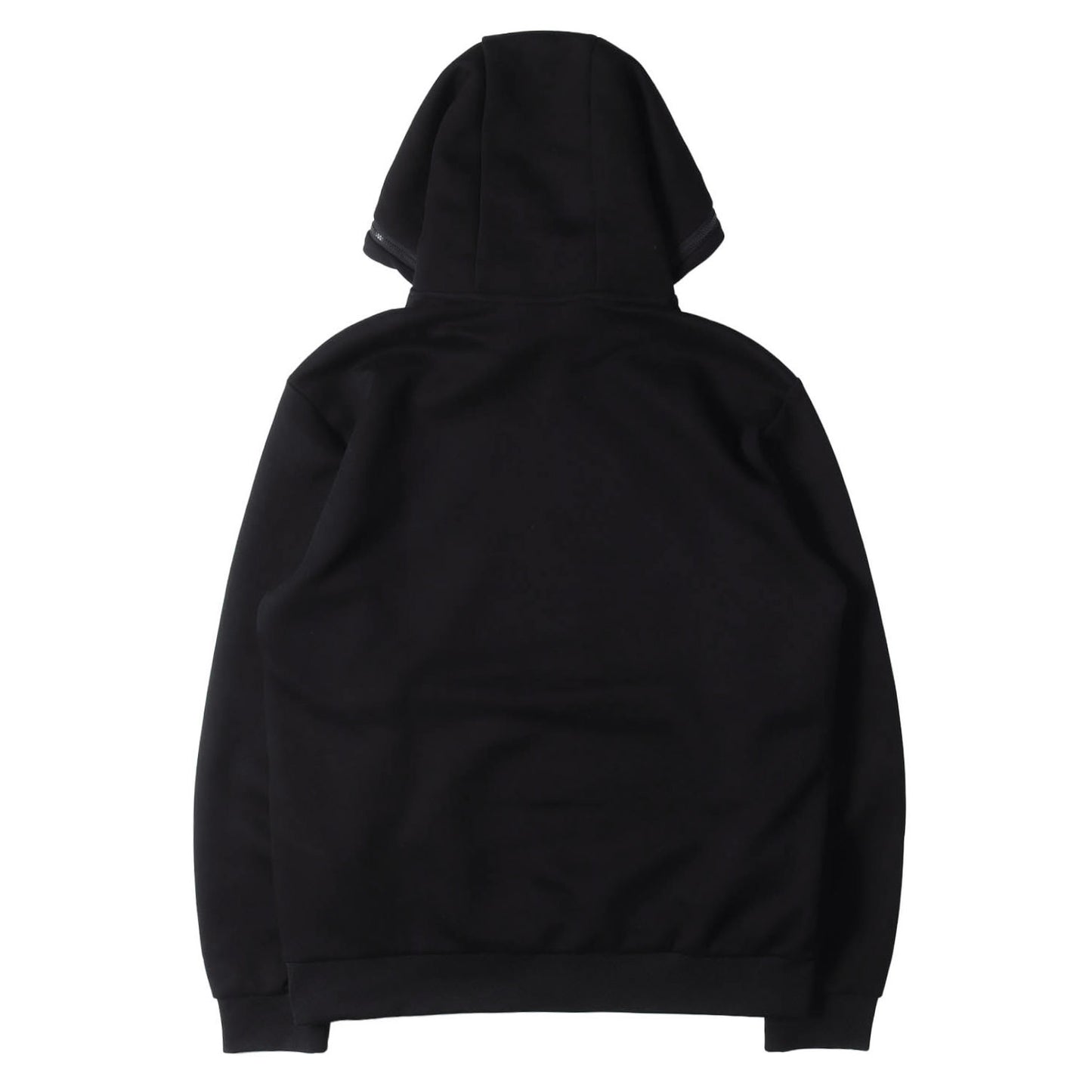 24AW EA7 フードロゴ ジャージー スウェットパーカー
