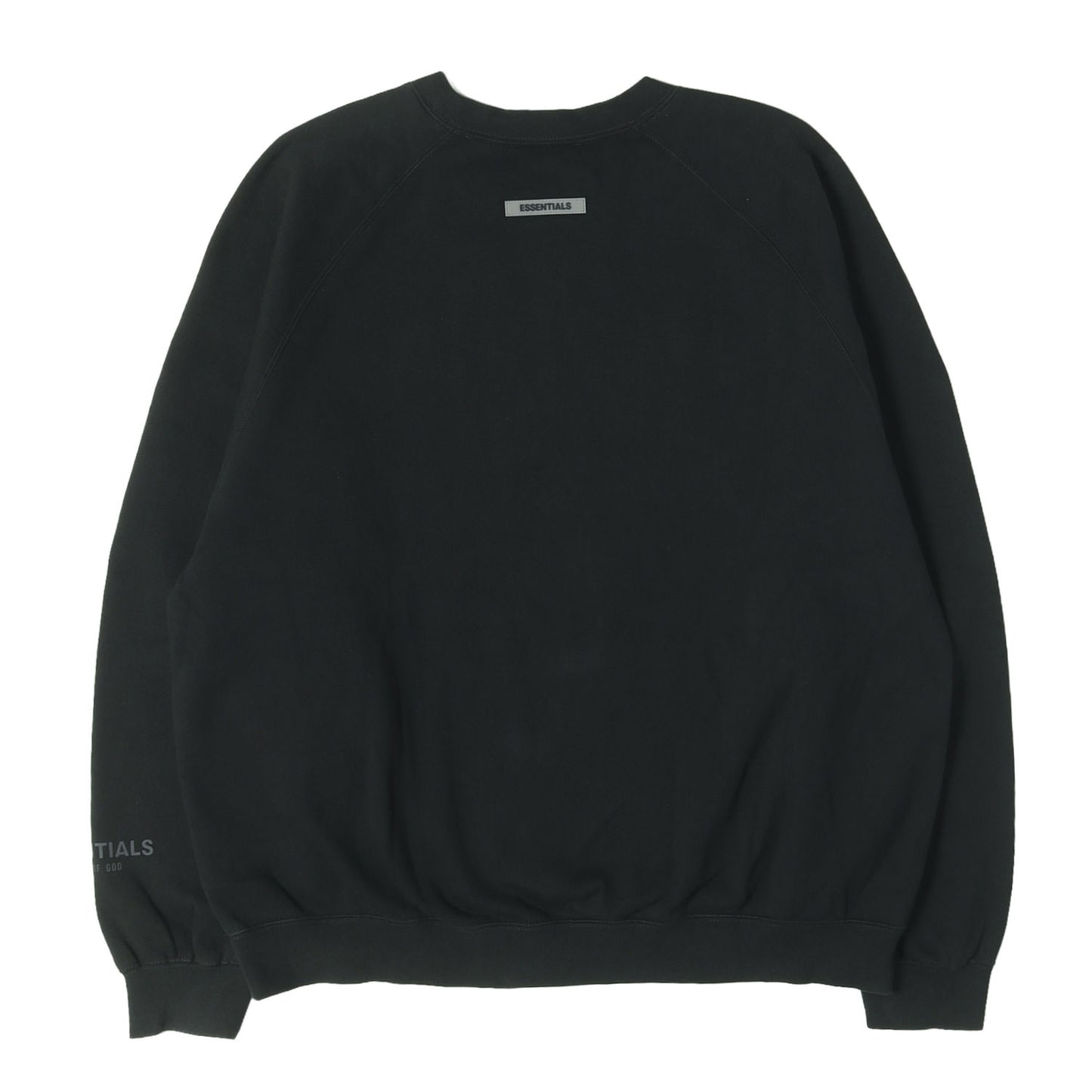 FOG ESSENTIALS オーバーサイズ クルーネック スウェット