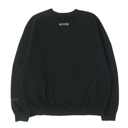 FOG ESSENTIALS オーバーサイズ クルーネック スウェット