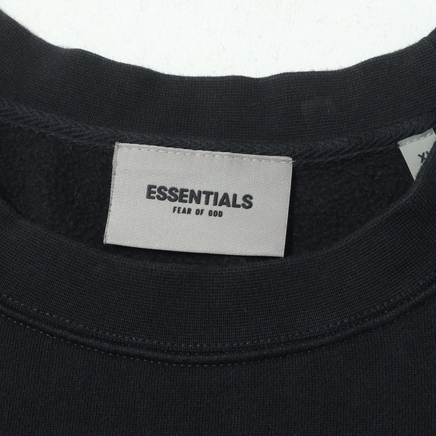 FOG ESSENTIALS オーバーサイズ クルーネック スウェット