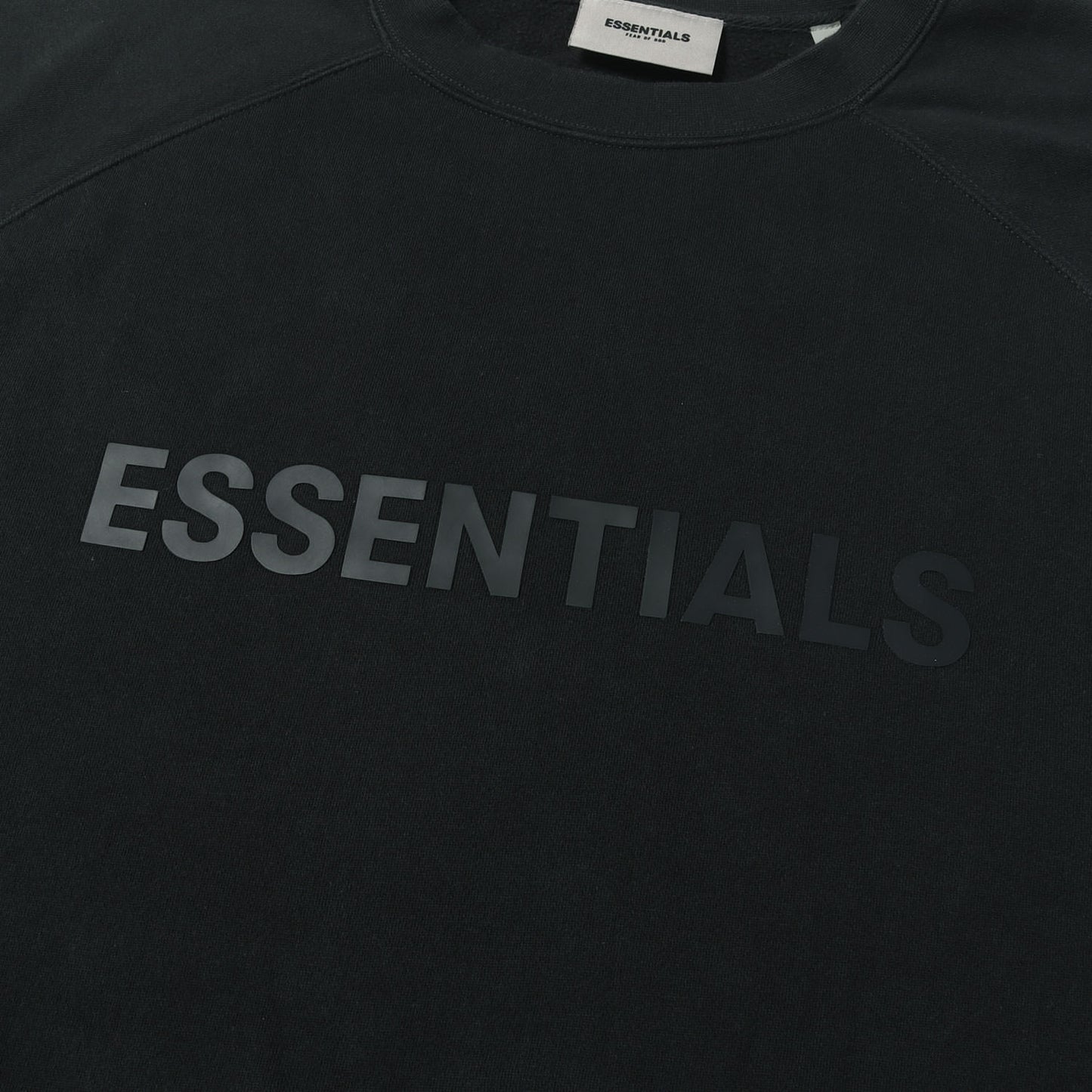 FOG ESSENTIALS オーバーサイズ クルーネック スウェット