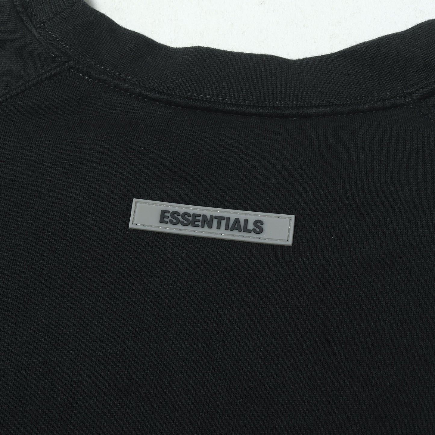 FOG ESSENTIALS オーバーサイズ クルーネック スウェット
