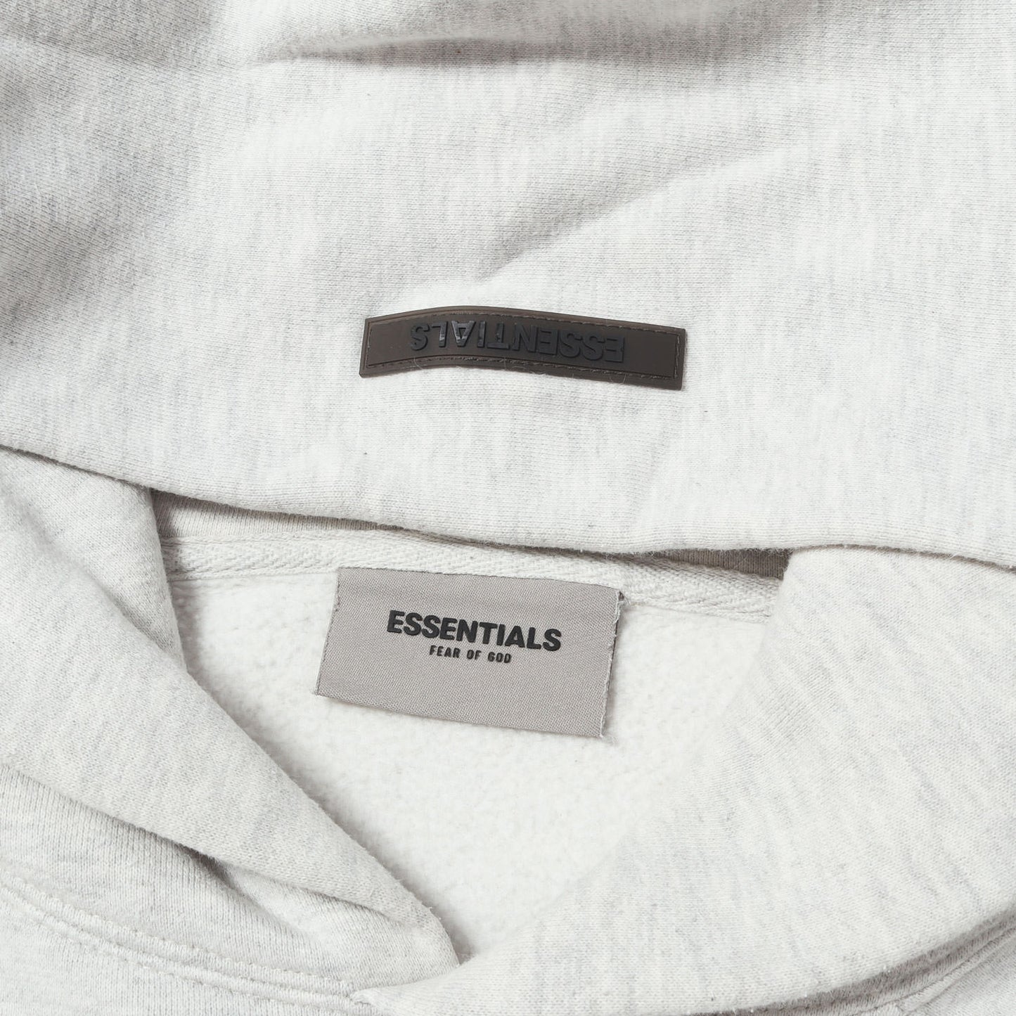 FOG ESSENTIALS ブランドロゴ スウェットパーカー