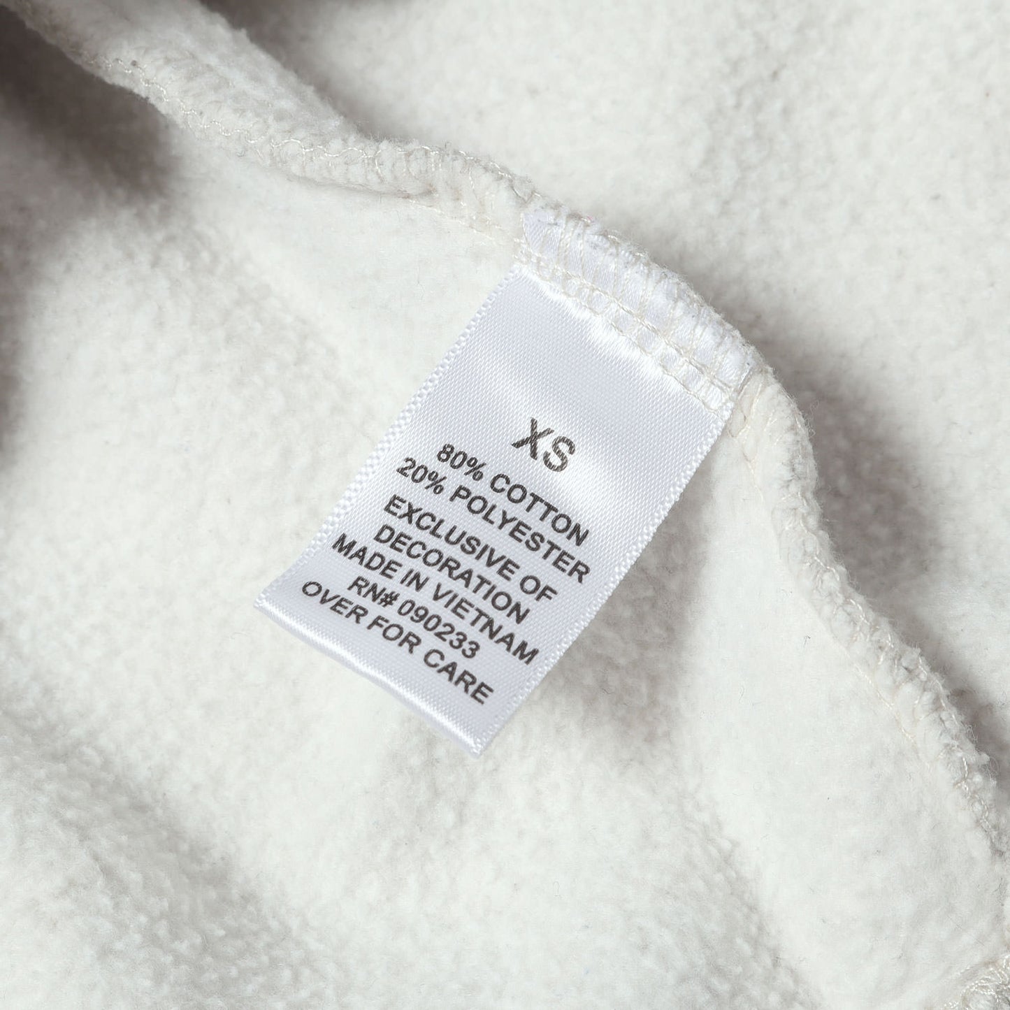 FOG ESSENTIALS ブランドロゴ スウェットパーカー