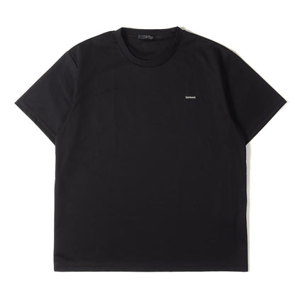 26SS パセロ ロゴプリント シルケット加工 Tシャツ(SELO)