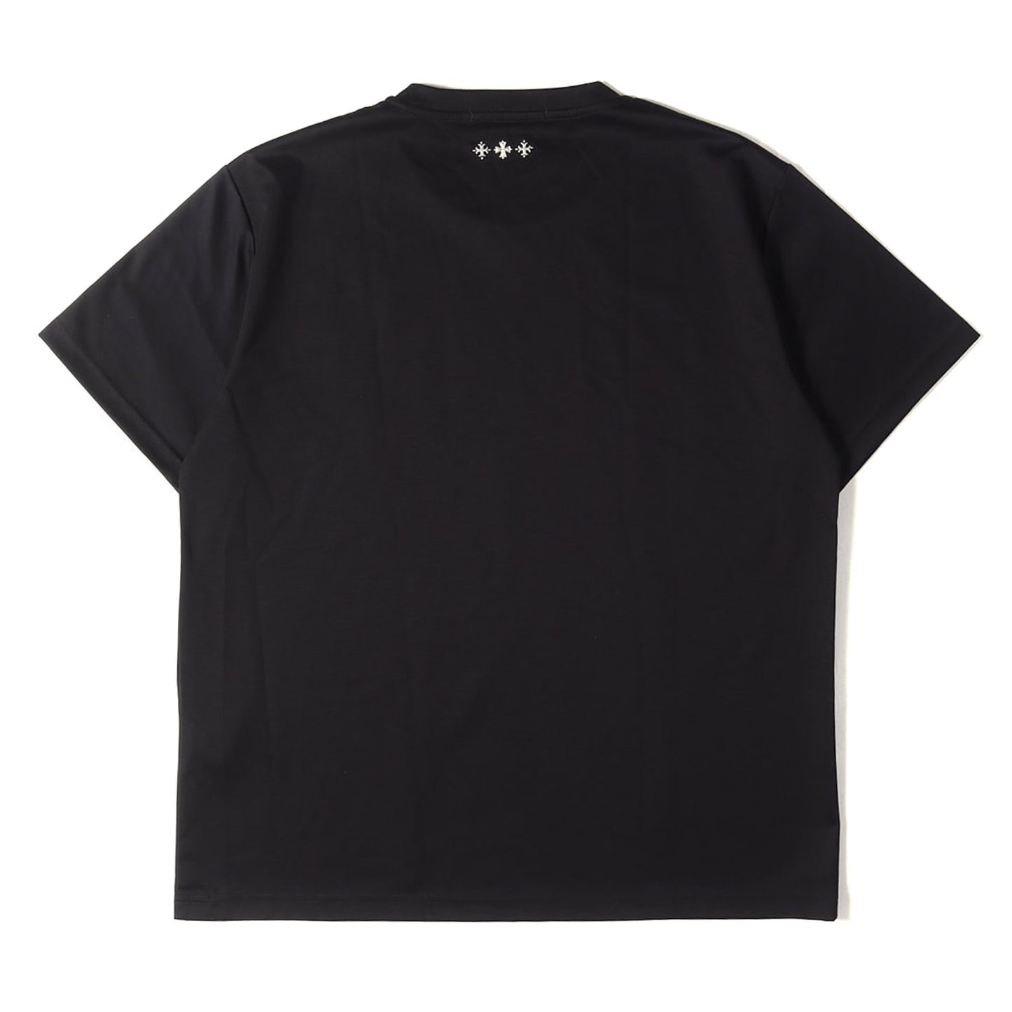 26SS パセロ ロゴプリント シルケット加工 Tシャツ(SELO)