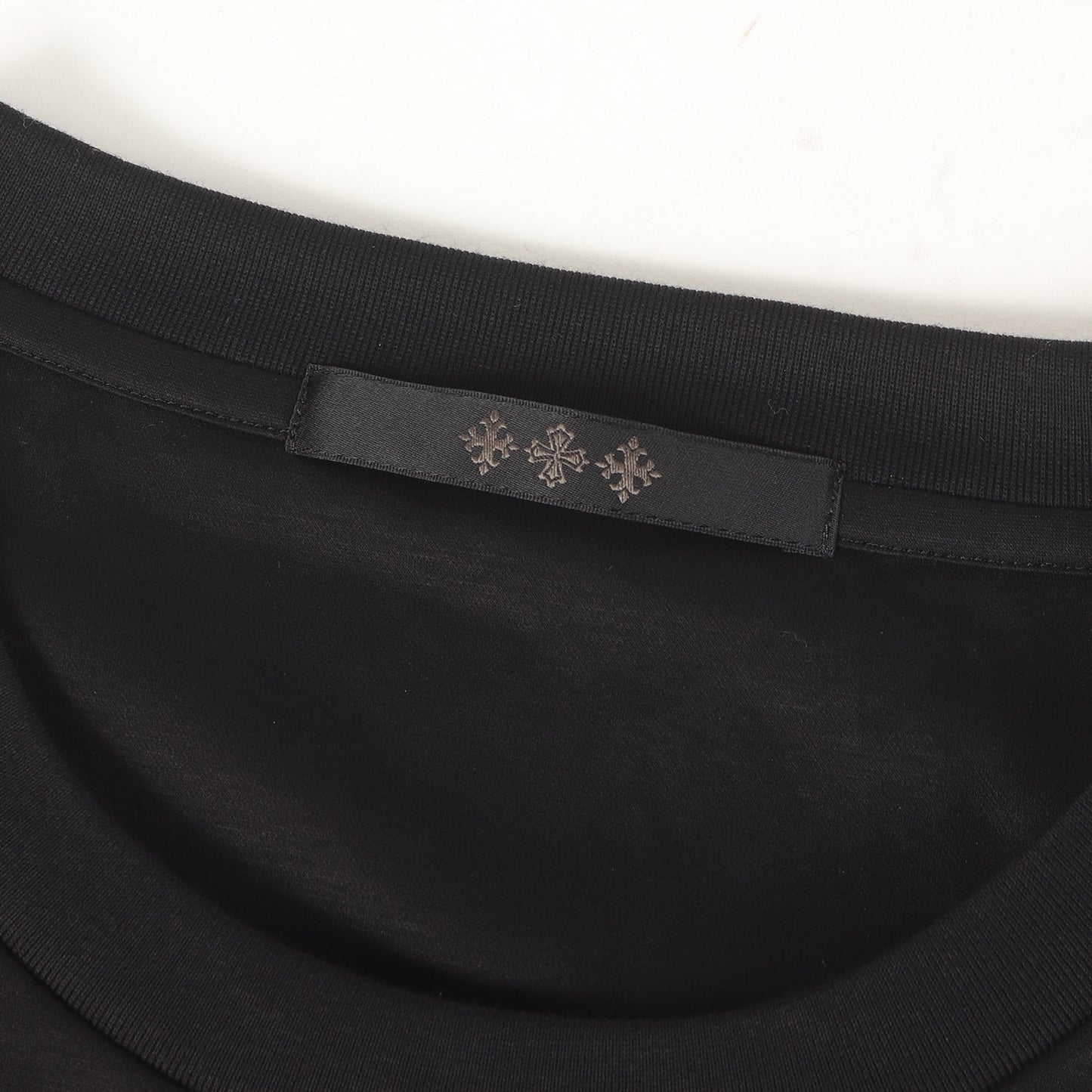 26SS パセロ ロゴプリント シルケット加工 Tシャツ(SELO)