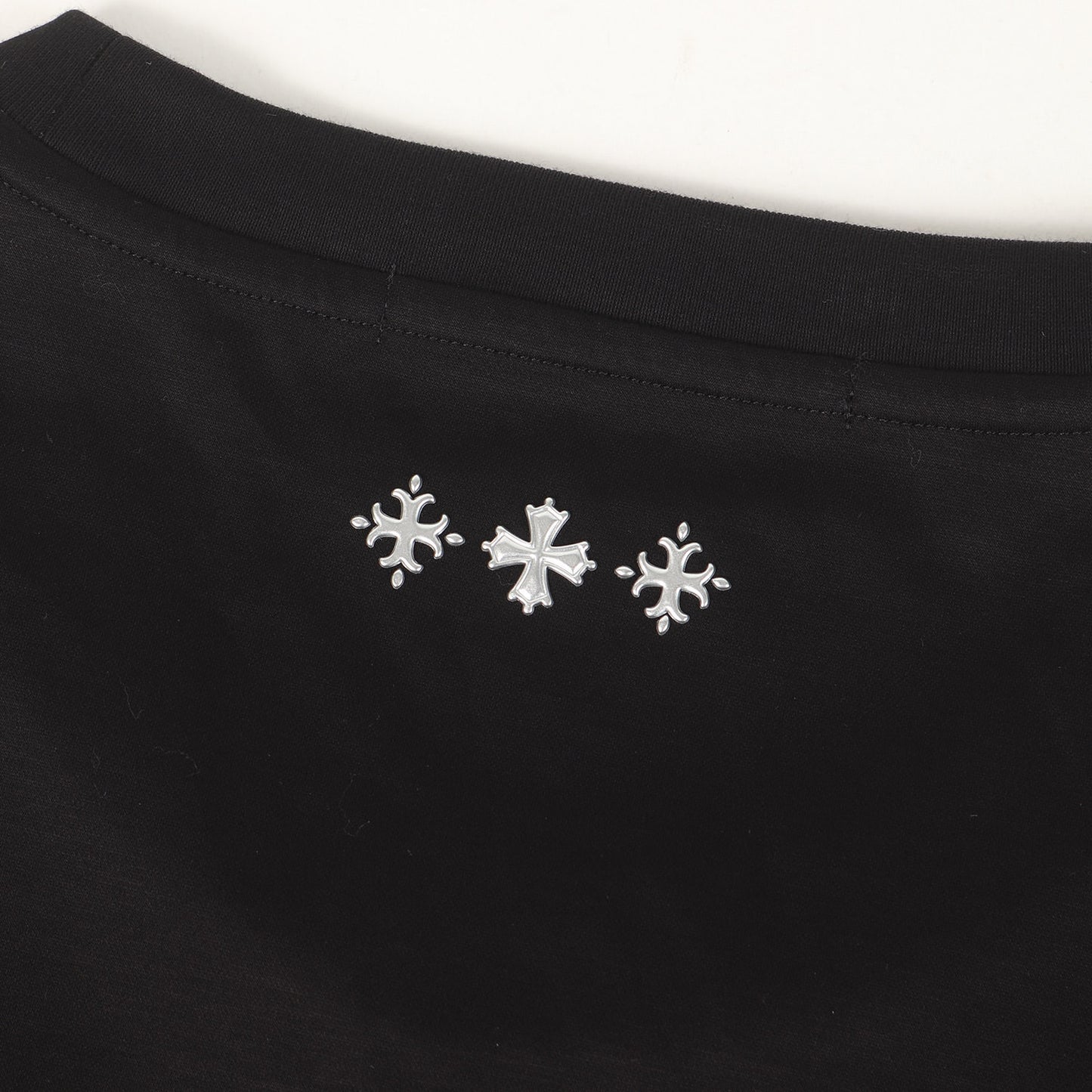 26SS パセロ ロゴプリント シルケット加工 Tシャツ(SELO)
