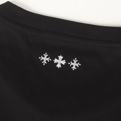 26SS パセロ ロゴプリント シルケット加工 Tシャツ(SELO)