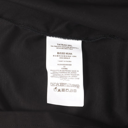 26SS パセロ ロゴプリント シルケット加工 Tシャツ(SELO)