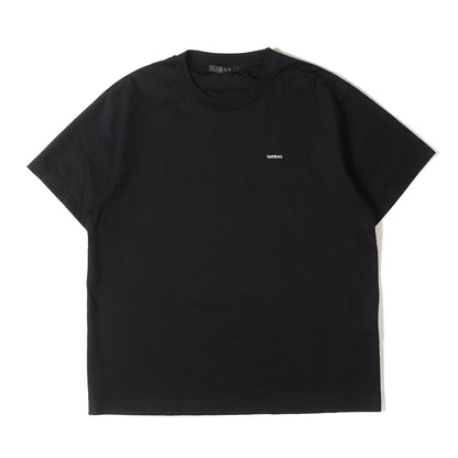 25SS パセロ ロゴプリント シルケット加工 Tシャツ(SELO)