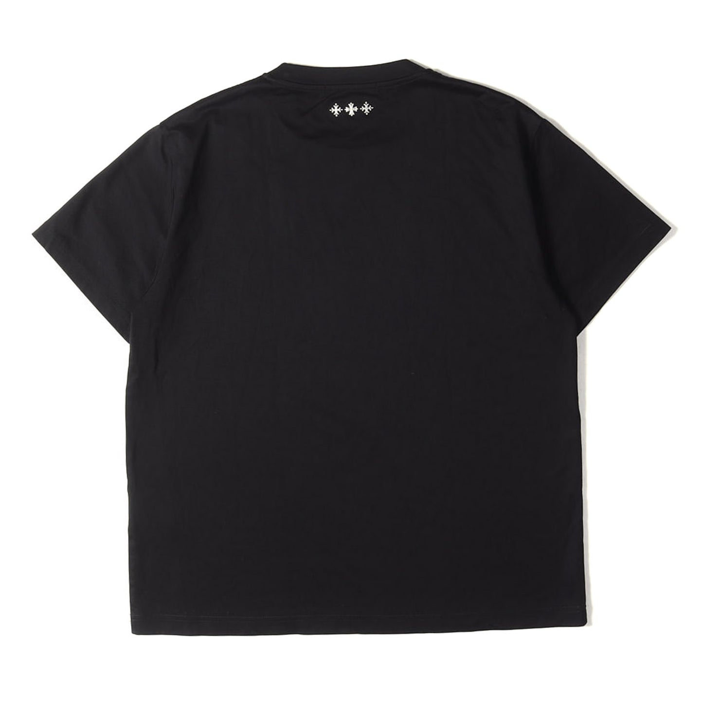 25SS パセロ ロゴプリント シルケット加工 Tシャツ(SELO)