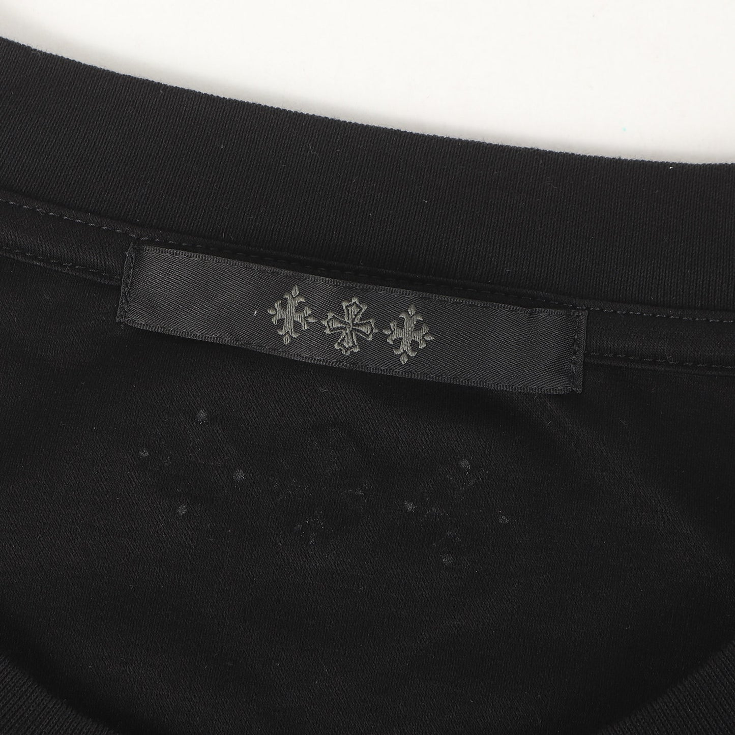 25SS パセロ ロゴプリント シルケット加工 Tシャツ(SELO)