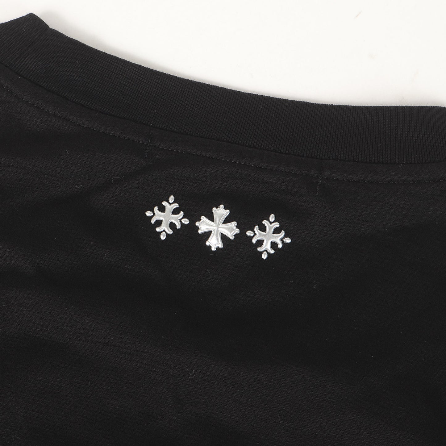 25SS パセロ ロゴプリント シルケット加工 Tシャツ(SELO)