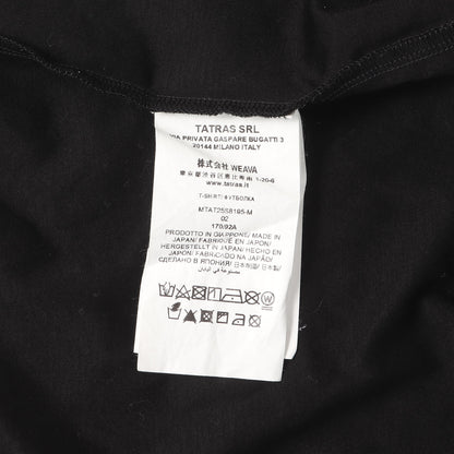 25SS パセロ ロゴプリント シルケット加工 Tシャツ(SELO)
