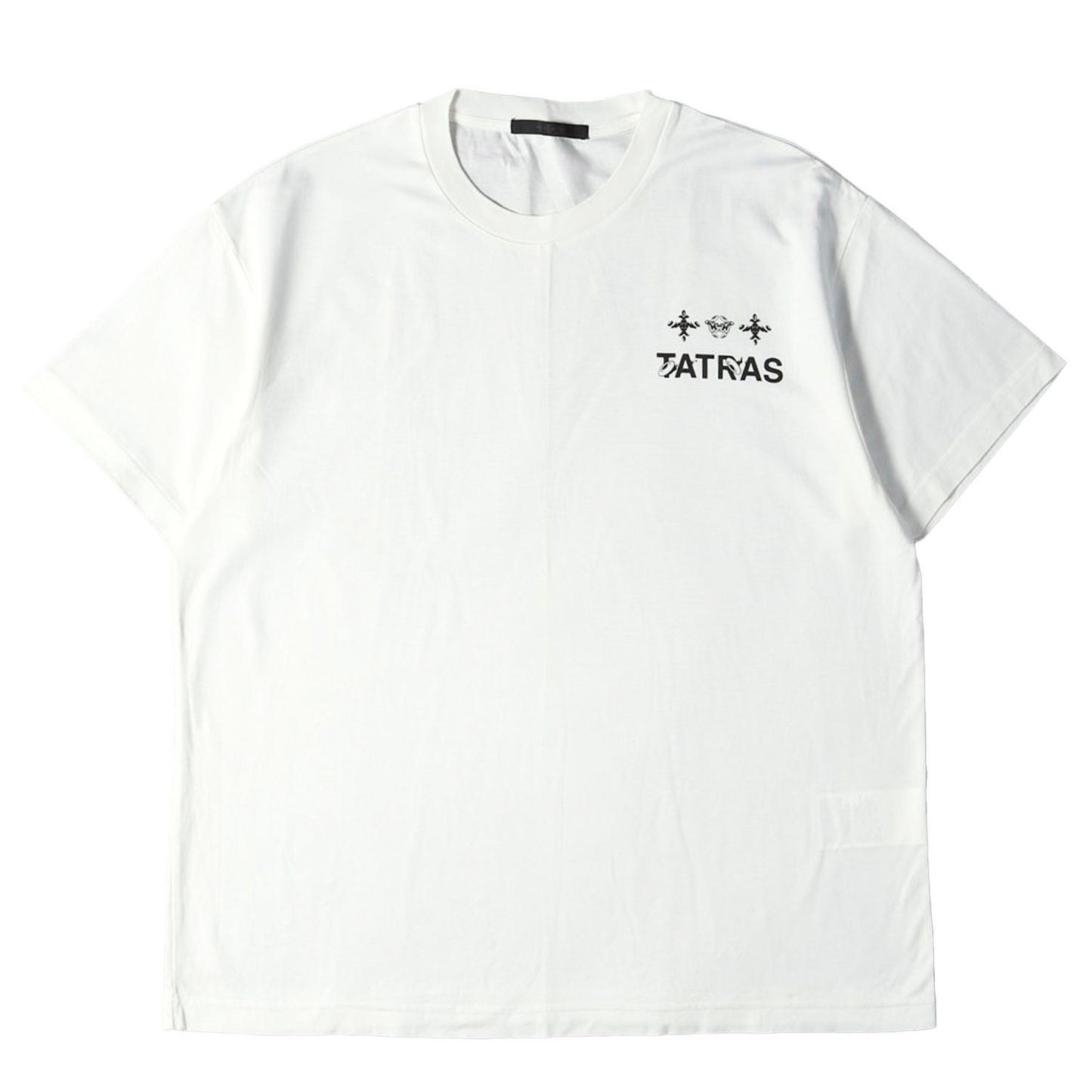 21SS ×COIN PARKING DELIVERY グラフィックプリント Tシャツ