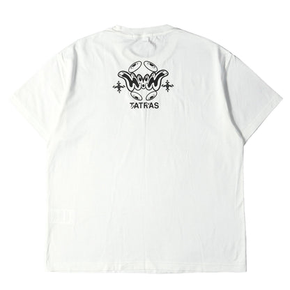 21SS ×COIN PARKING DELIVERY グラフィックプリント Tシャツ