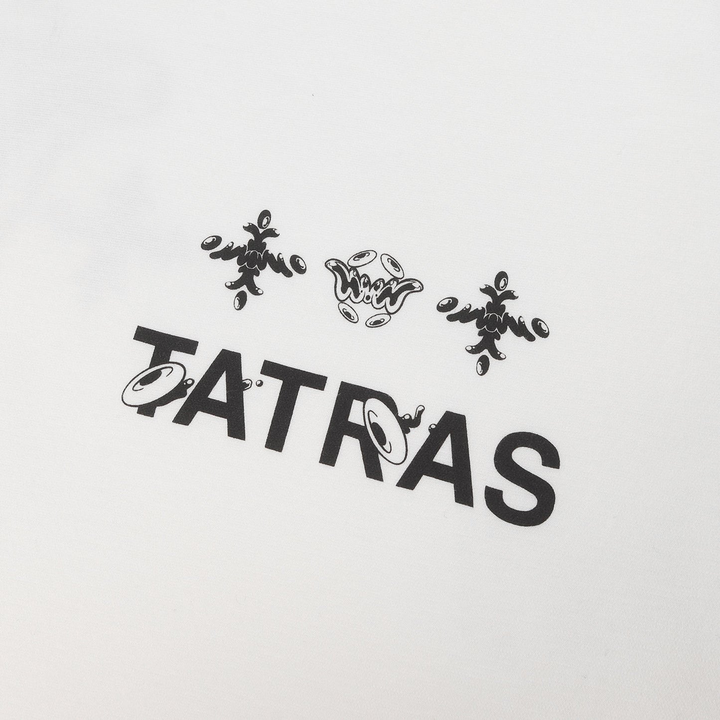 21SS ×COIN PARKING DELIVERY グラフィックプリント Tシャツ