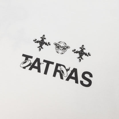 21SS ×COIN PARKING DELIVERY グラフィックプリント Tシャツ