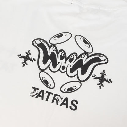 21SS ×COIN PARKING DELIVERY グラフィックプリント Tシャツ