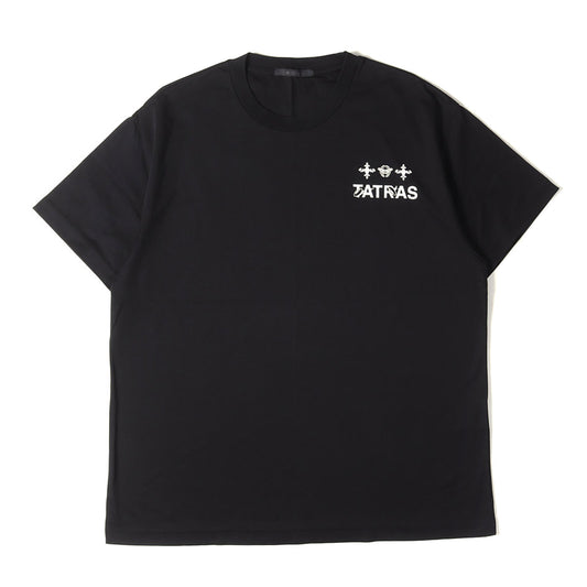 21SS ×COIN PARKING DELIVERY グラフィックプリント Tシャツ