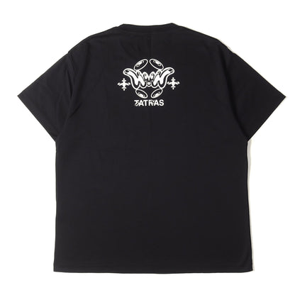 21SS ×COIN PARKING DELIVERY グラフィックプリント Tシャツ