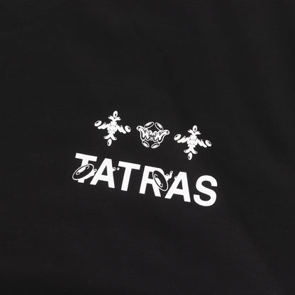 21SS ×COIN PARKING DELIVERY グラフィックプリント Tシャツ