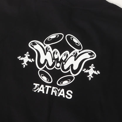 21SS ×COIN PARKING DELIVERY グラフィックプリント Tシャツ