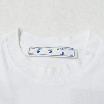 21SS 絵画アローマーク ロングスリーブ Tシャツ(CARAVAGGIO ARROW L/S TEE