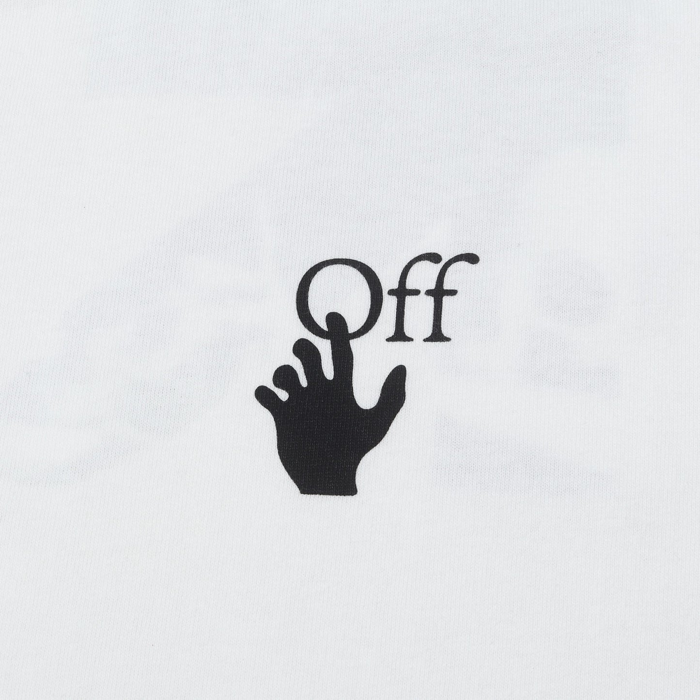 21SS 絵画アローマーク ロングスリーブ Tシャツ(CARAVAGGIO ARROW L/S TEE