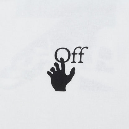 21SS 絵画アローマーク ロングスリーブ Tシャツ(CARAVAGGIO ARROW L/S TEE