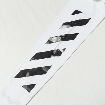 21SS 絵画アローマーク ロングスリーブ Tシャツ(CARAVAGGIO ARROW L/S TEE