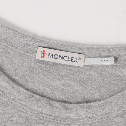 キャラワッペン クルーネック Tシャツ(MAGLIA T-SHIRT)