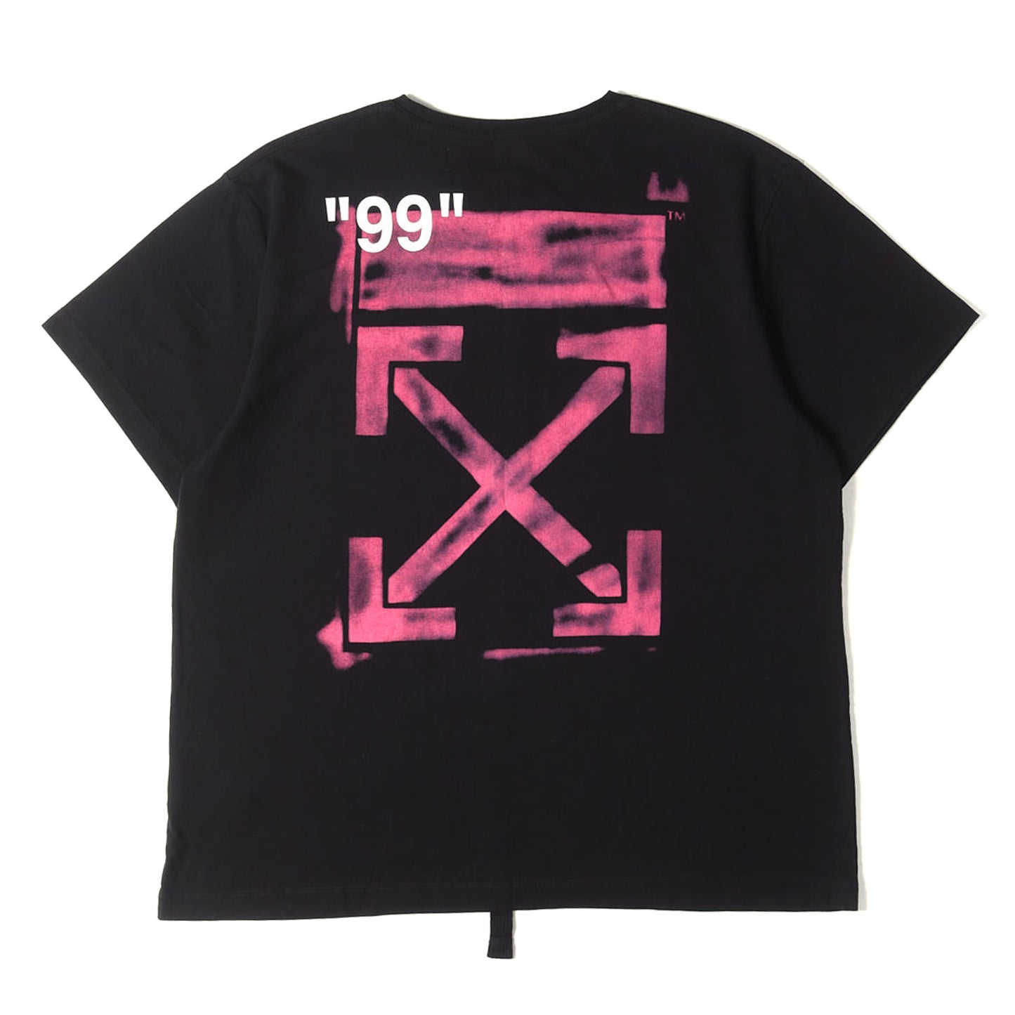 ステンシル アロー オーバーサイズ Tシャツ(STENCIL S/S OVER TEE)
