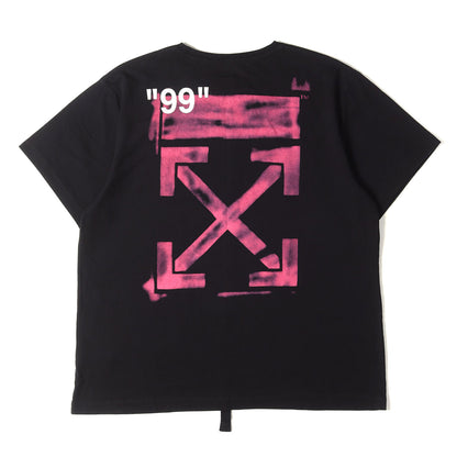 ステンシル アロー オーバーサイズ Tシャツ(STENCIL S/S OVER TEE)
