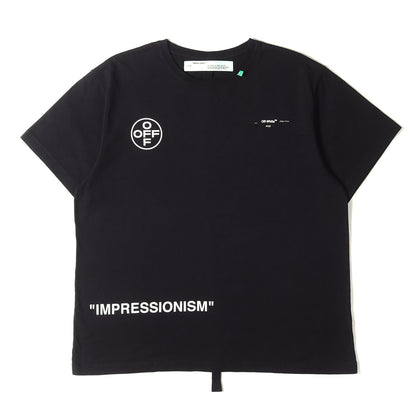 ステンシル アロー オーバーサイズ Tシャツ(STENCIL S/S OVER TEE)