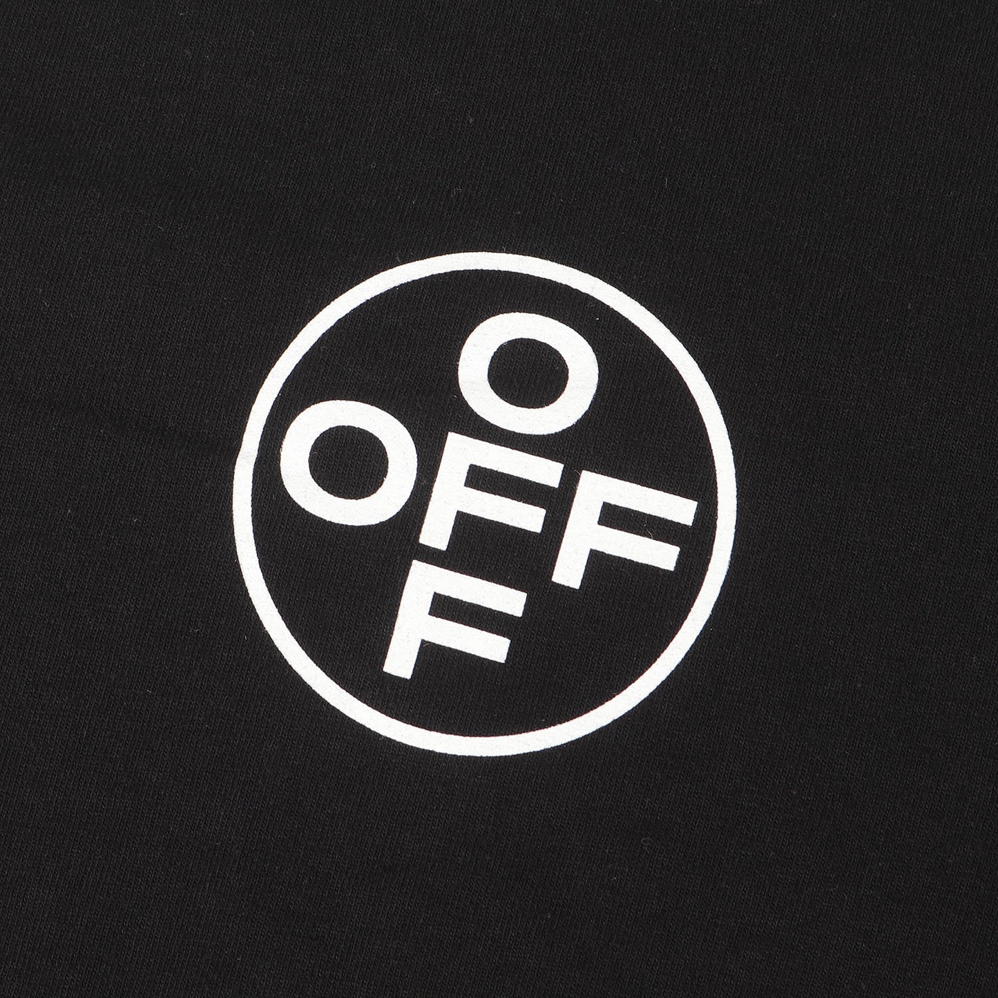 ステンシル アロー オーバーサイズ Tシャツ(STENCIL S/S OVER TEE)