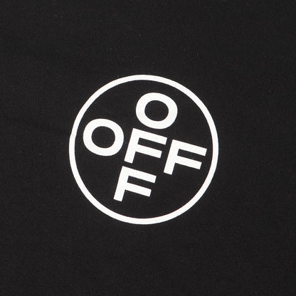 ステンシル アロー オーバーサイズ Tシャツ(STENCIL S/S OVER TEE)