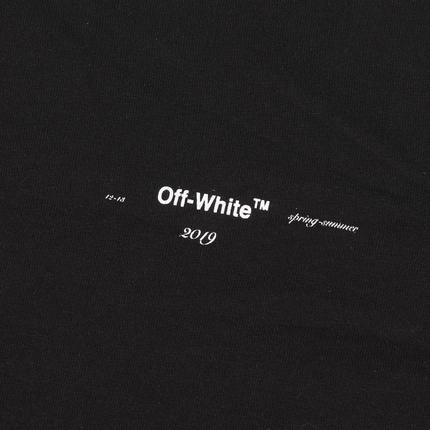 ステンシル アロー オーバーサイズ Tシャツ(STENCIL S/S OVER TEE)