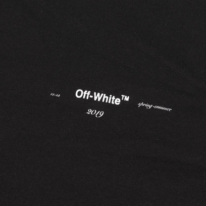 ステンシル アロー オーバーサイズ Tシャツ(STENCIL S/S OVER TEE)