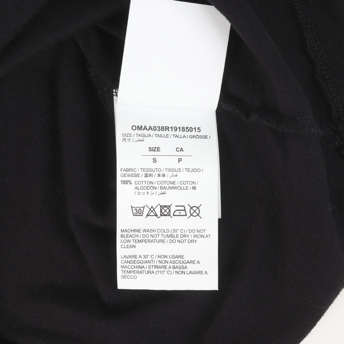 ステンシル アロー オーバーサイズ Tシャツ(STENCIL S/S OVER TEE)