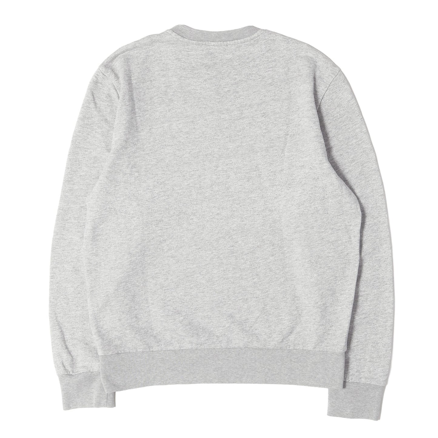 トリコロールバード クルーネック スウェット(MAGLIA GIROCOLLO)
